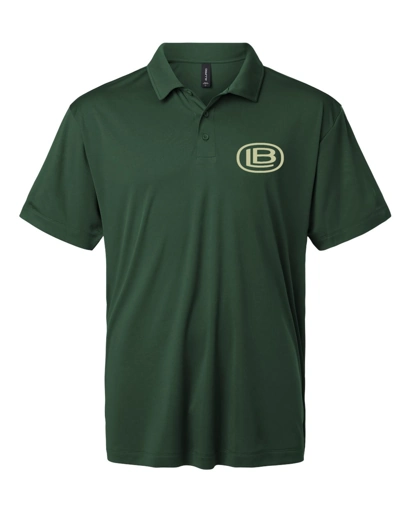 Variant Image for 41800 - AllPro Men's Pro-Lock Performance Polo - Lichty Bros - F LC - D - Website Lichty Brothers Collision