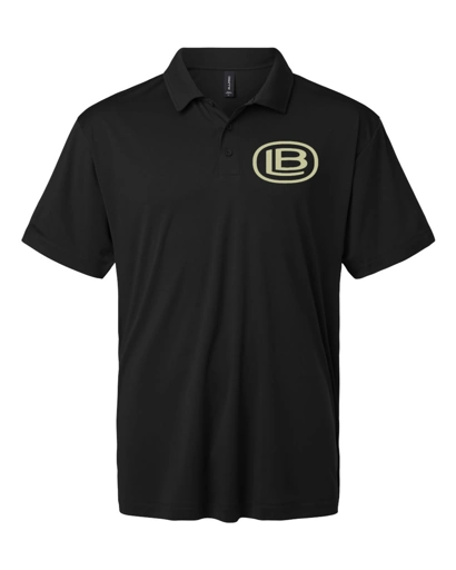 Variant Image for 41800T - AllPro Men's Tall Pro-Lock Performance Polo - Lichty Bros - F LC - D - Website Lichty Brothers Collision