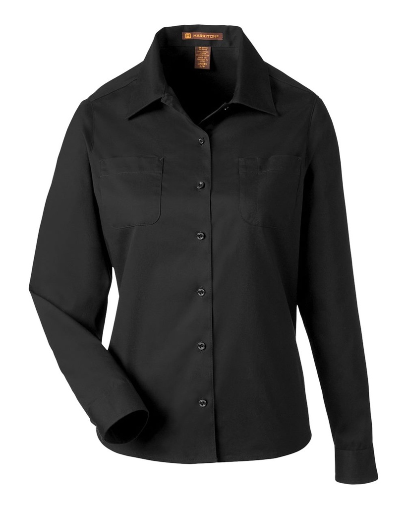 M585LW - Harriton - Women's Advantage IL Workshirt